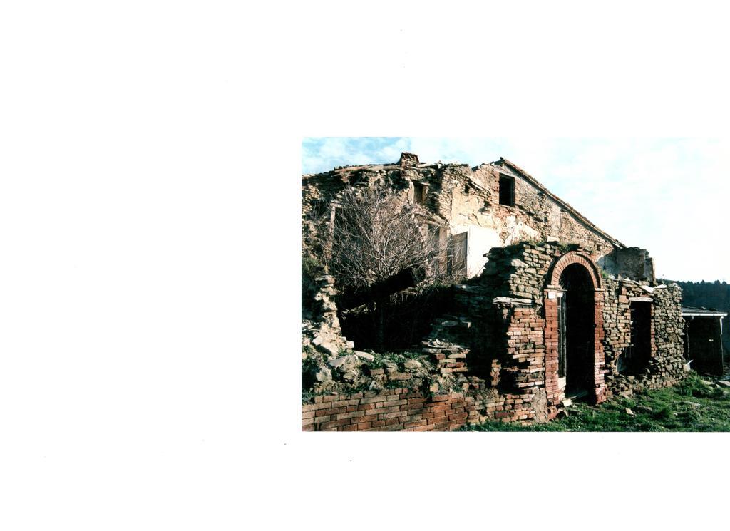 Bed and Breakfast Girfalco Country House à Urbino Extérieur photo