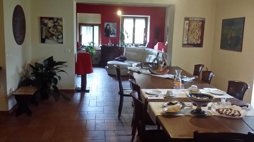 Bed and Breakfast Girfalco Country House à Urbino Extérieur photo