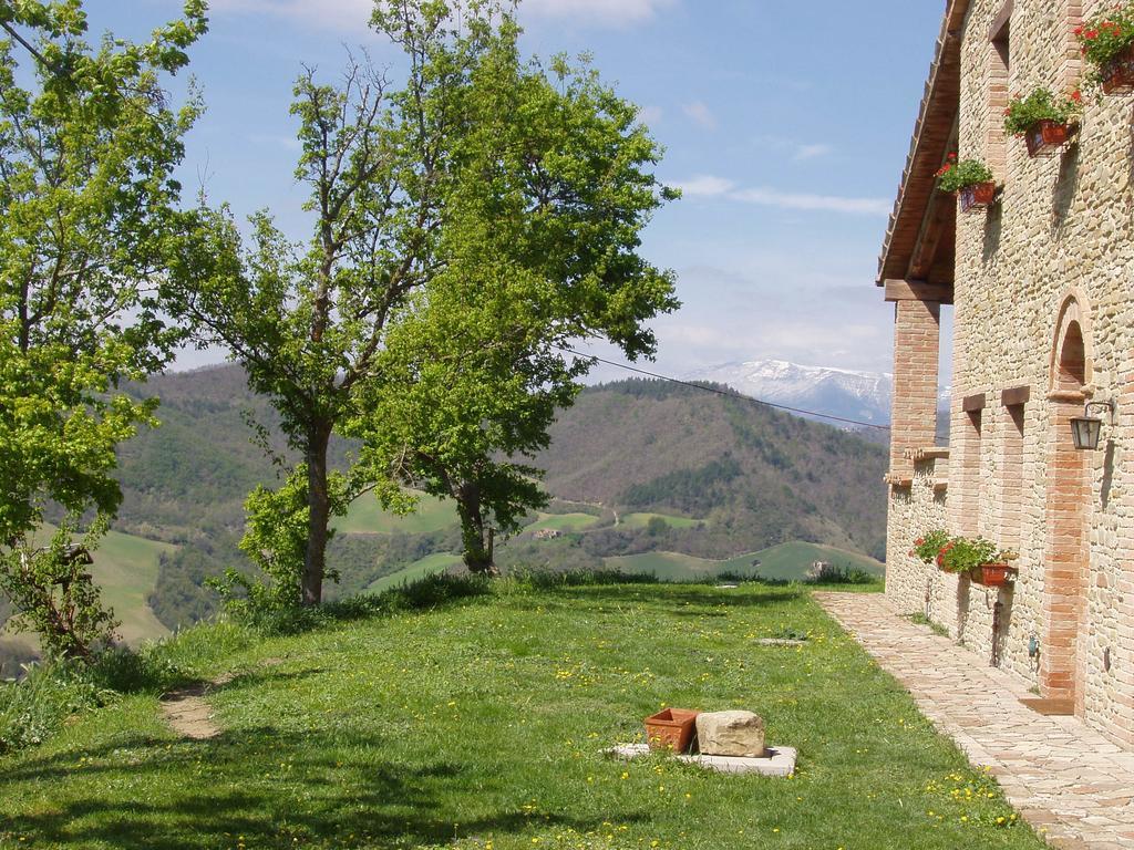 Bed and Breakfast Girfalco Country House à Urbino Extérieur photo