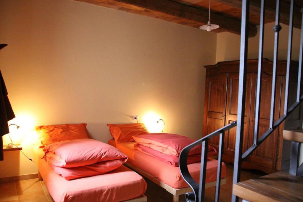 Bed and Breakfast Girfalco Country House à Urbino Chambre photo