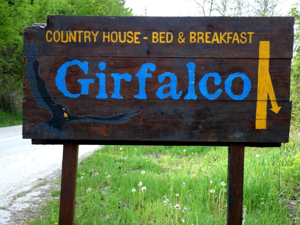 Bed and Breakfast Girfalco Country House à Urbino Chambre photo