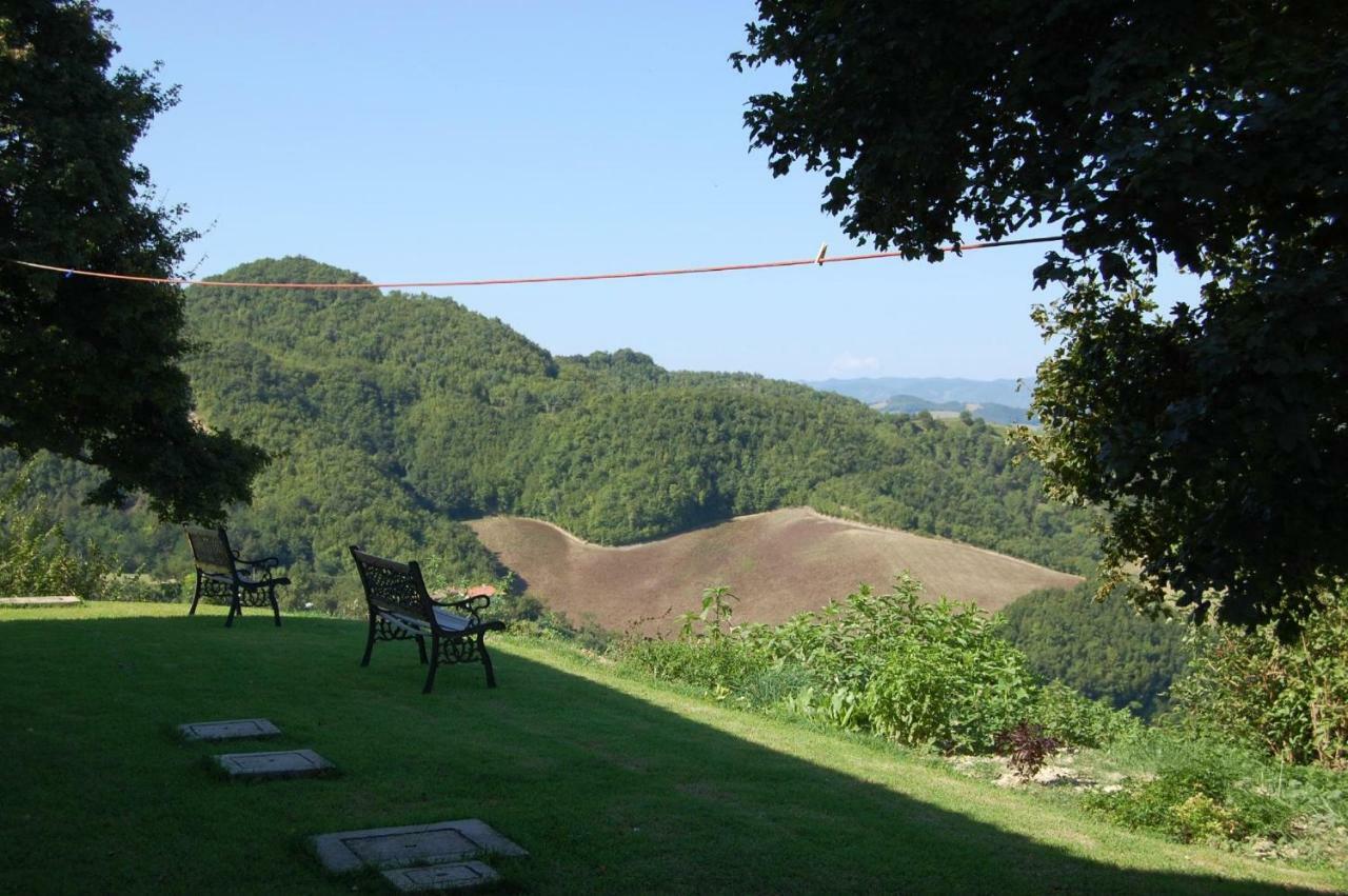 Bed and Breakfast Girfalco Country House à Urbino Extérieur photo